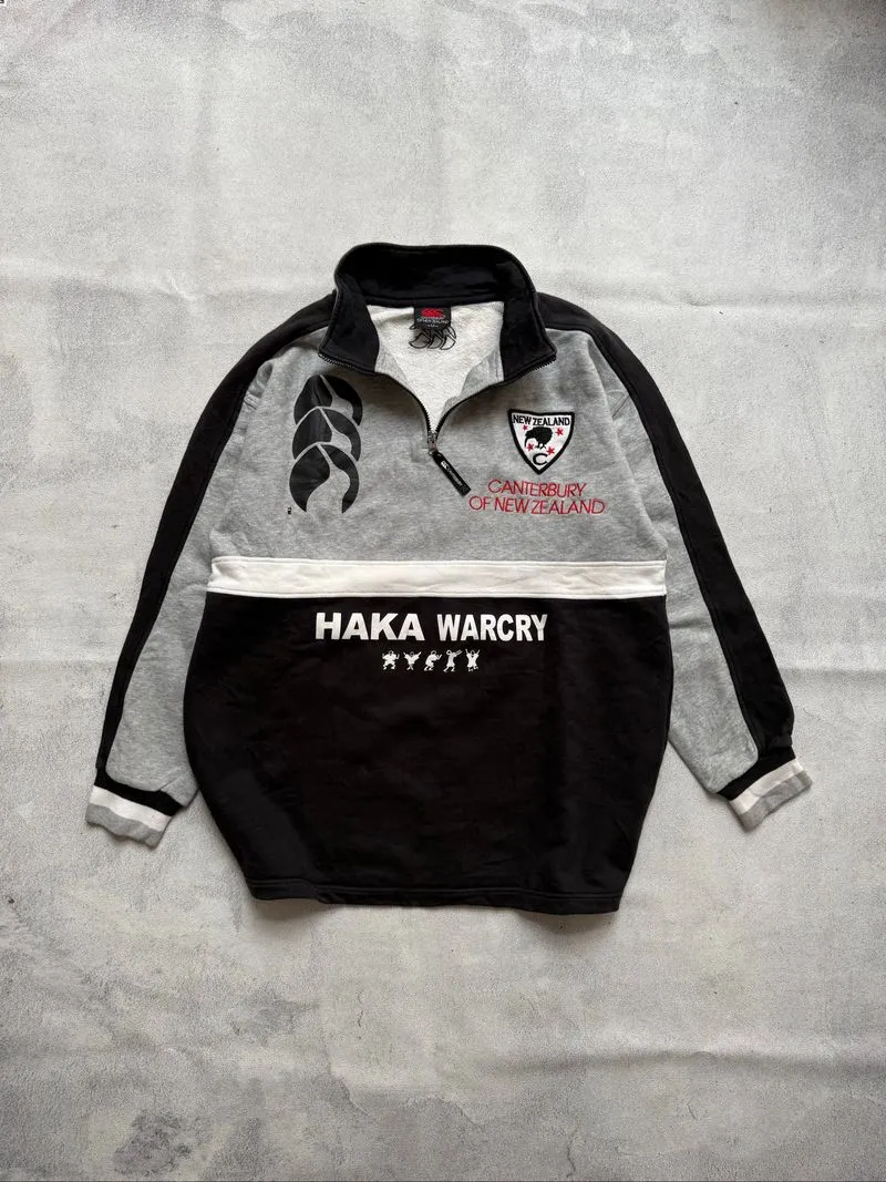 CANTERBURRY HALFZIPPER photo 1
