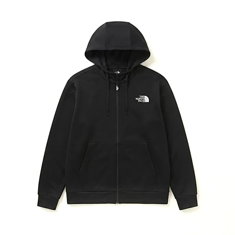 The North Face Original Black Zip Hoody photo 1