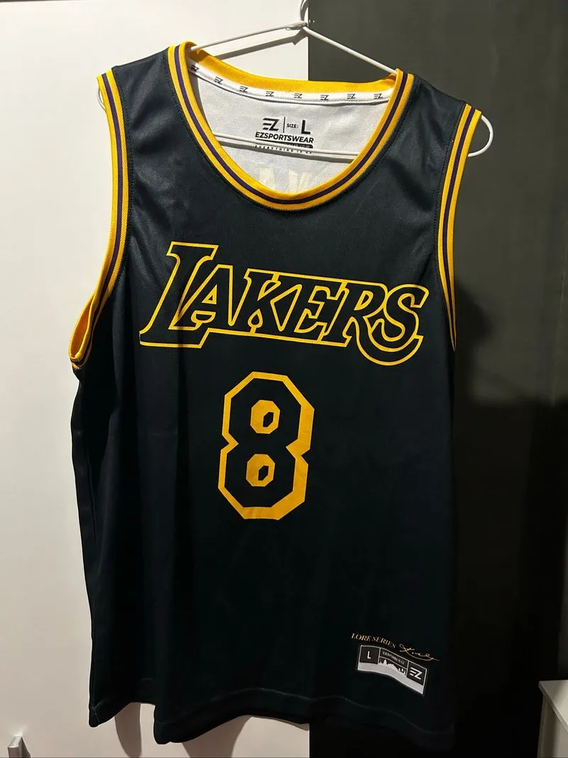 Jersey Basketball EZ (Kobe Bryant) photo 1