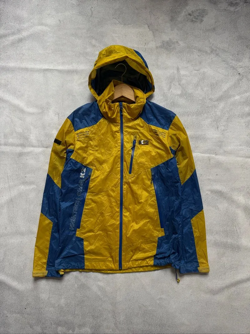 K2 “SWEDEN EDITION” OUTDOOR JACKET photo 1