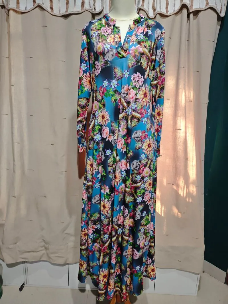 Dress Bunga Bunga photo 1
