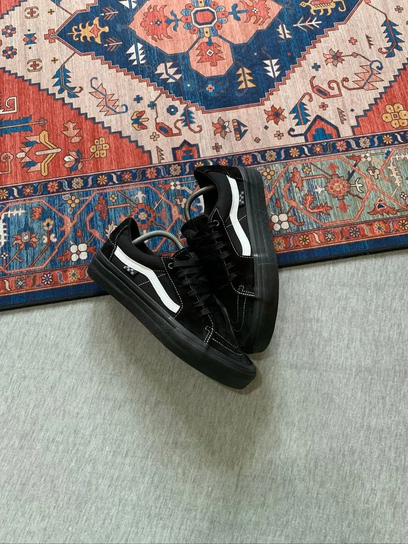 Vans Sk8 Low Skate Pro Marshmallow photo 1