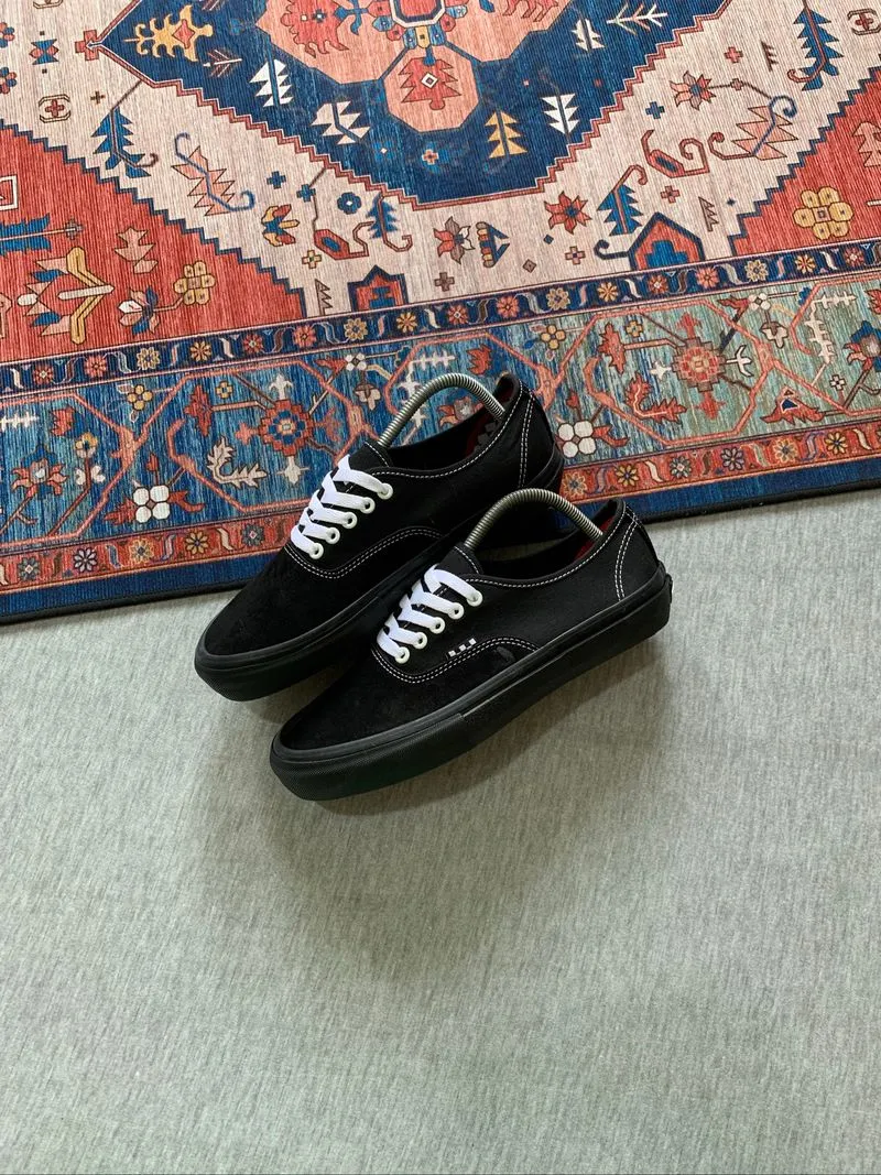 Vans Authentic Skate Pro Black photo 1
