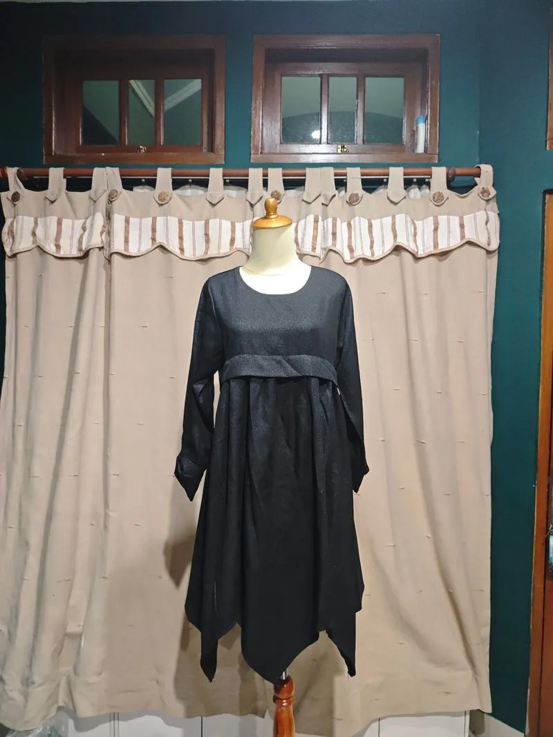 Tunik Hitam photo 1