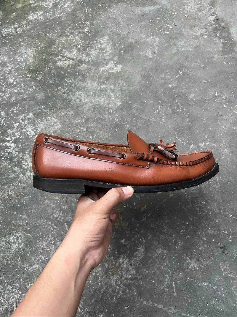 Regal Tassel Loafers photo 1