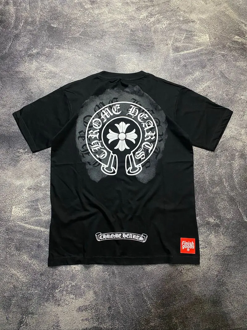 TSHIRT CHROME HEARTS photo 1
