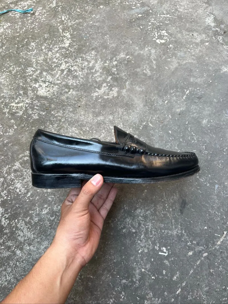 G.H. Bass Weejuns Larson Penny Loafers photo 1