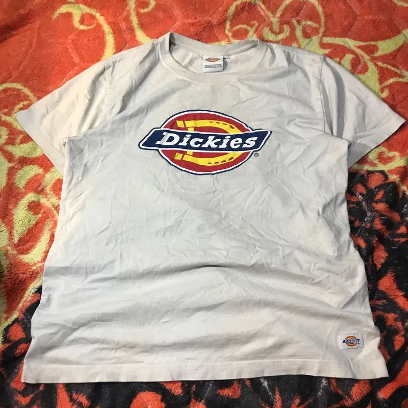 Tshirt dickies photo 1