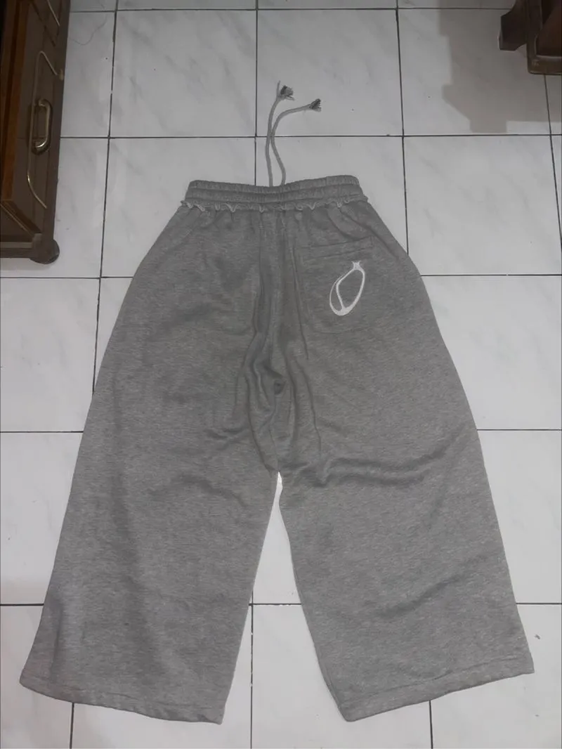 Demoan Grey Sweetpants  photo 1