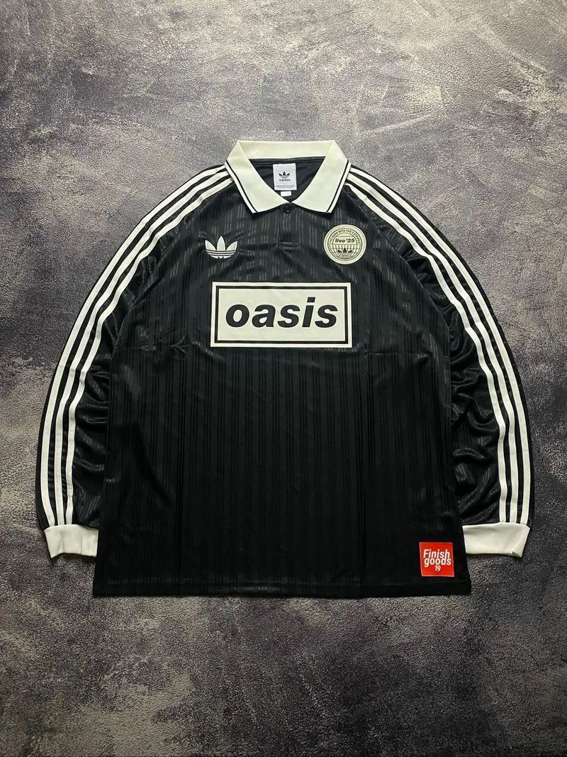 JERSEY OASIS x ADIDAS photo 1