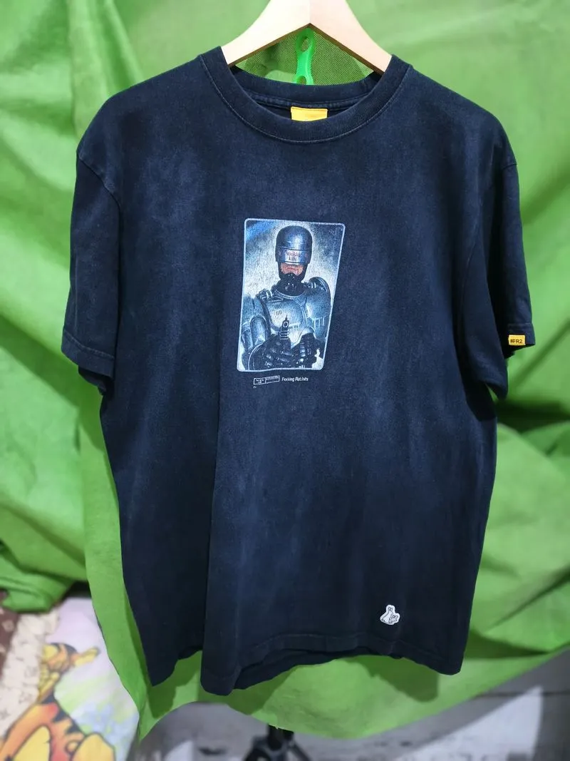 Kaos Fuckin Rabbits FR2 Original 100% photo 1