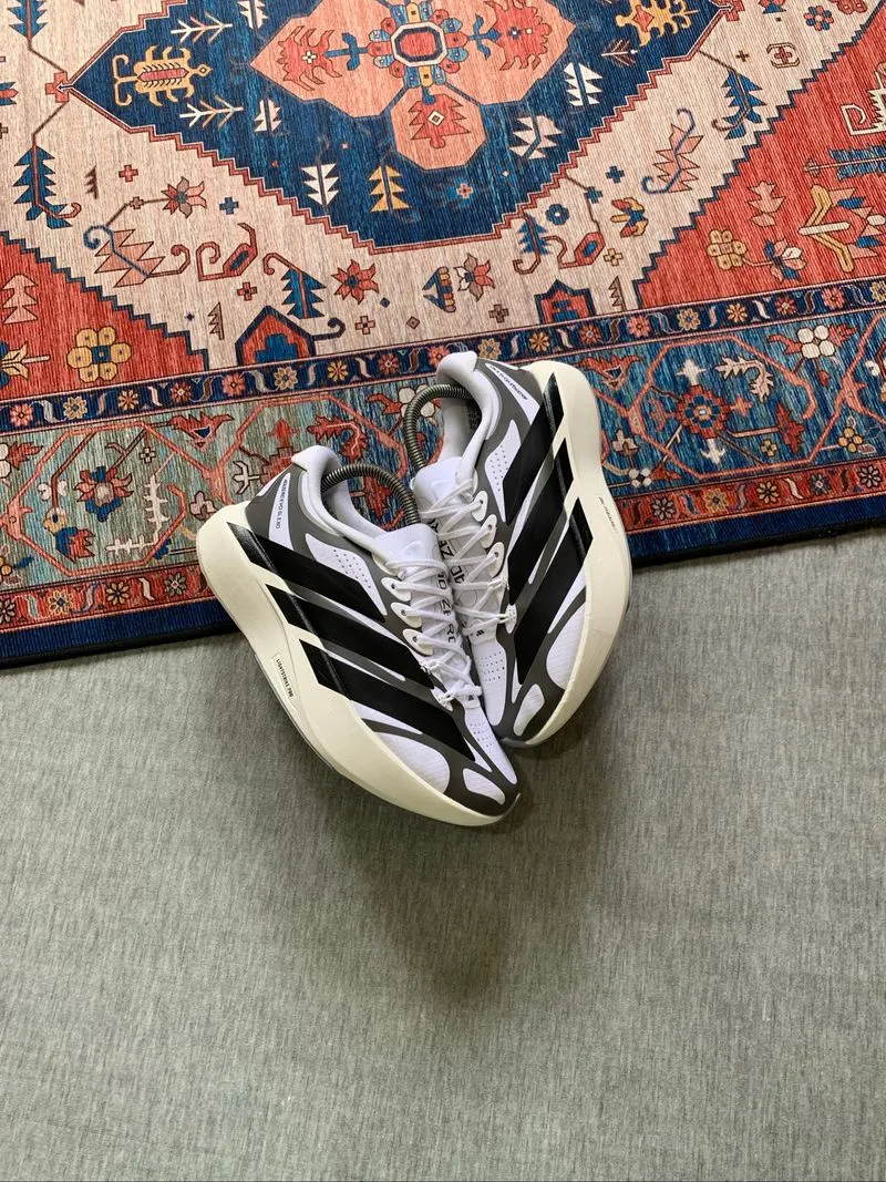 Adidas Adizero Evo SL EXO White Black Silver photo 1