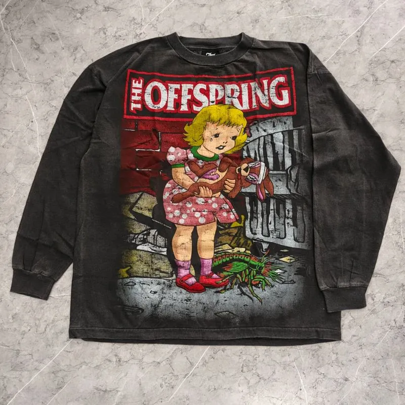 The Offspring Bootleg by JZ photo 1