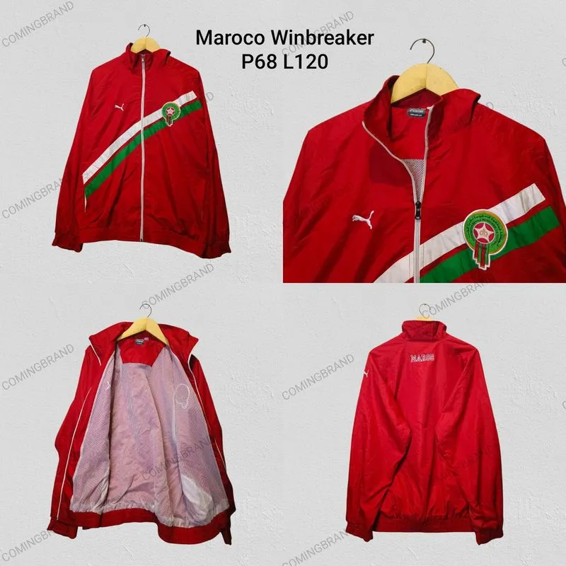 Maroco Winbreaker  photo 1