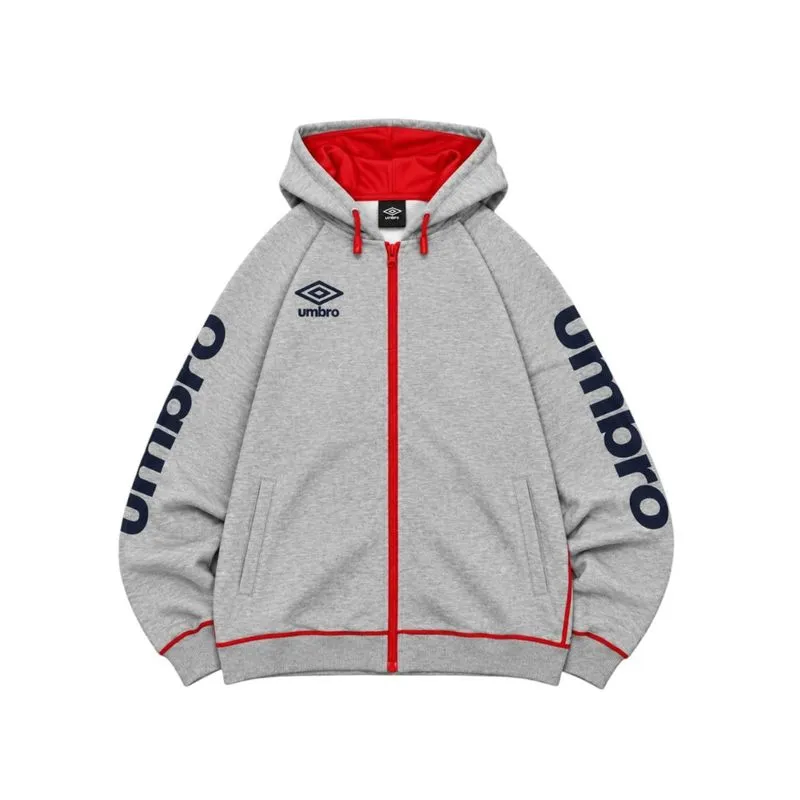 Hoodie ziper Umbro spellout  photo 1