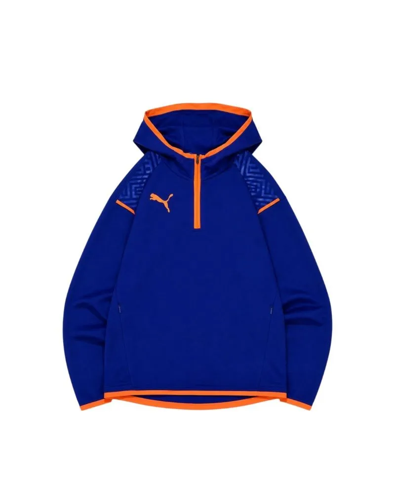 Hoodie puma running blocktech photo 1