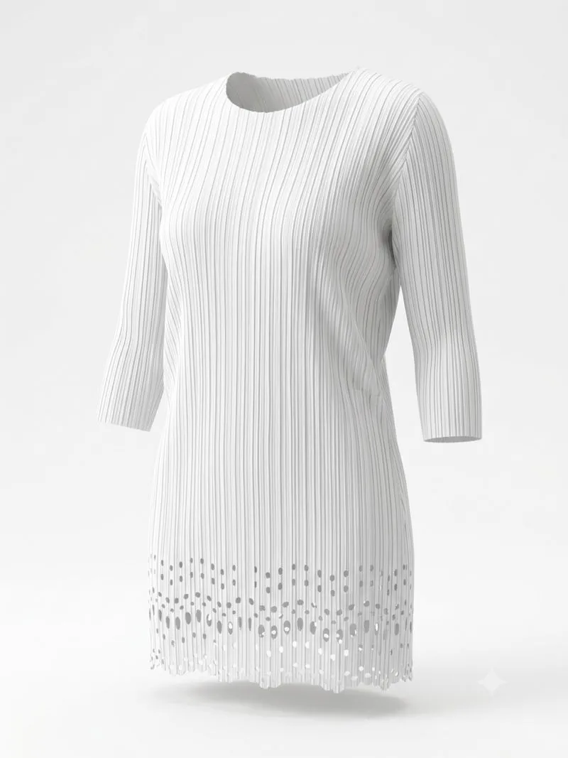 Pleats please issey miyake blouses photo 1