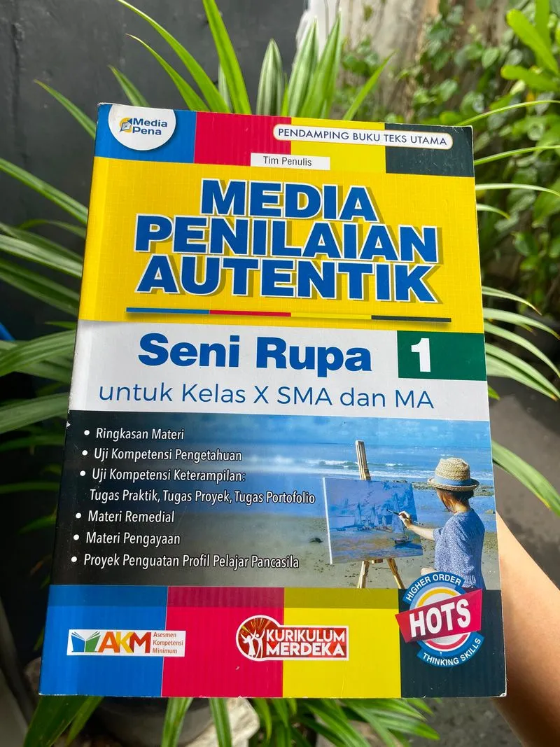 buku SMA/SMK kelas 10 11 12 photo 1