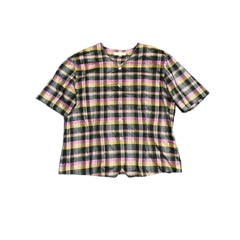 kaos t-shirt women burberry photo 1