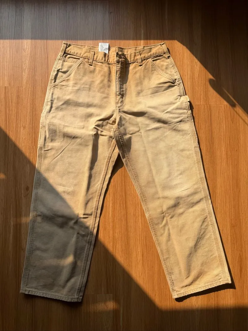 CARHARTT DOUBLE KNEE VINTAGE photo 1