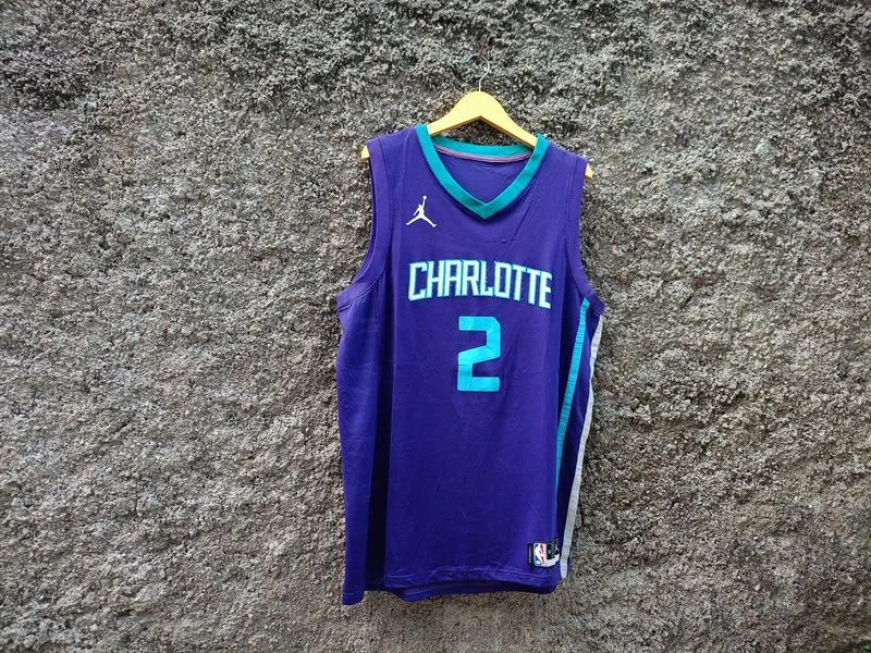 Nike Jordan Charlotte hornet basket ball  photo 1