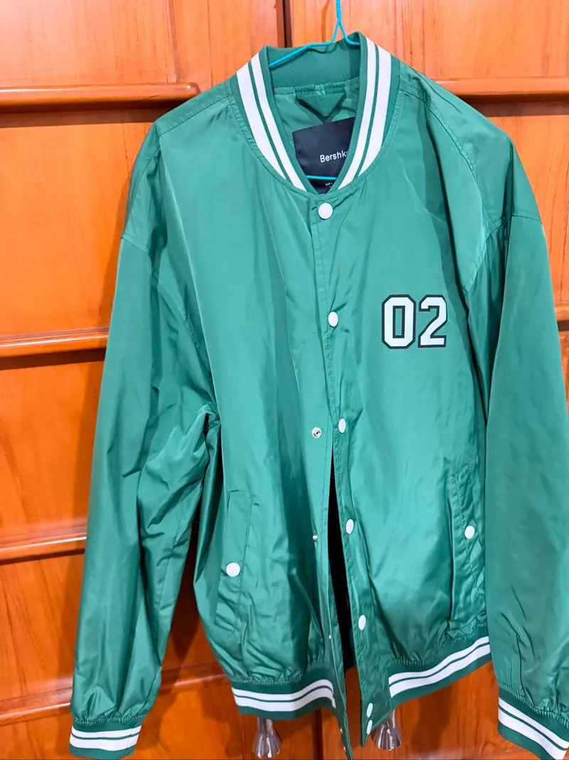 Bershka Jacket photo 1