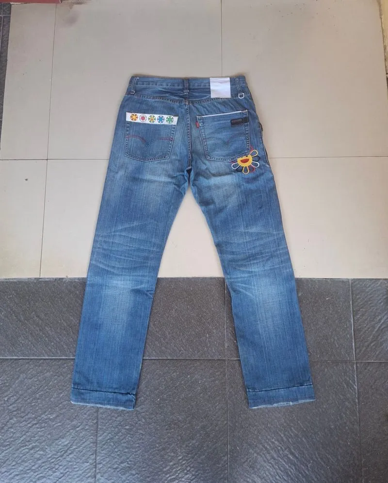 Levis Fenom x Fragmen Design X Kaikaikiki Jeans
Talon Zipper photo 1