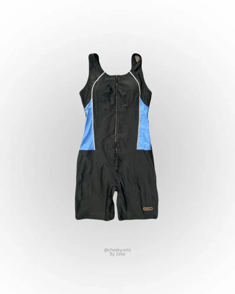 Front piece swimsuit photo 1