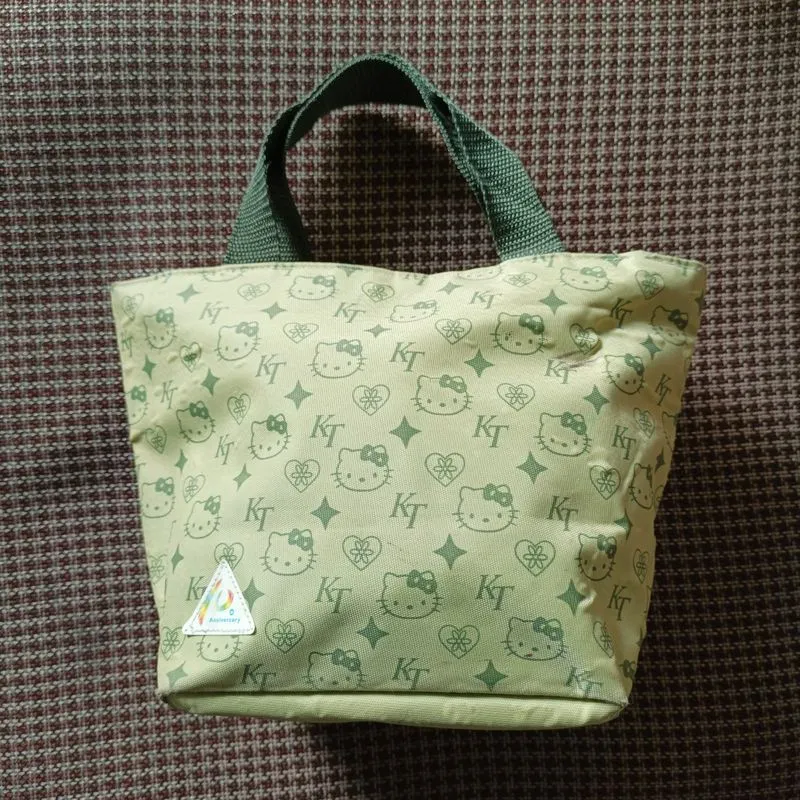 Sanrio Hello Kitty Mini Tote Handbag photo 1