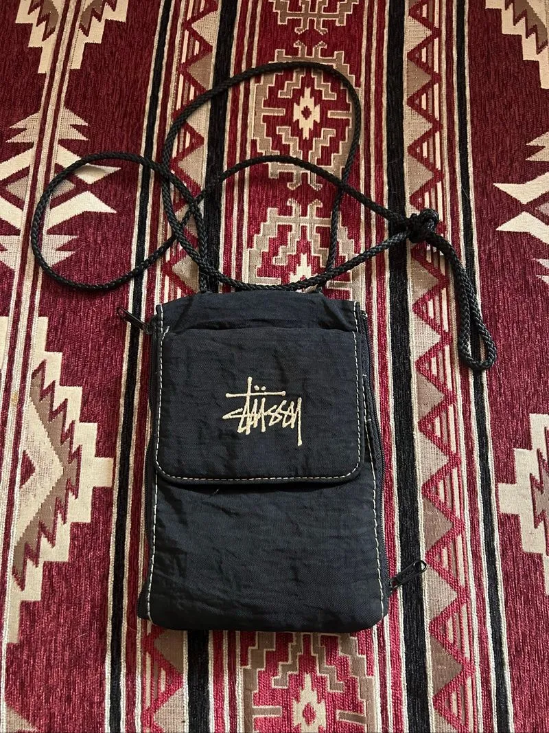 Tas stussy vintage 1990 photo 1