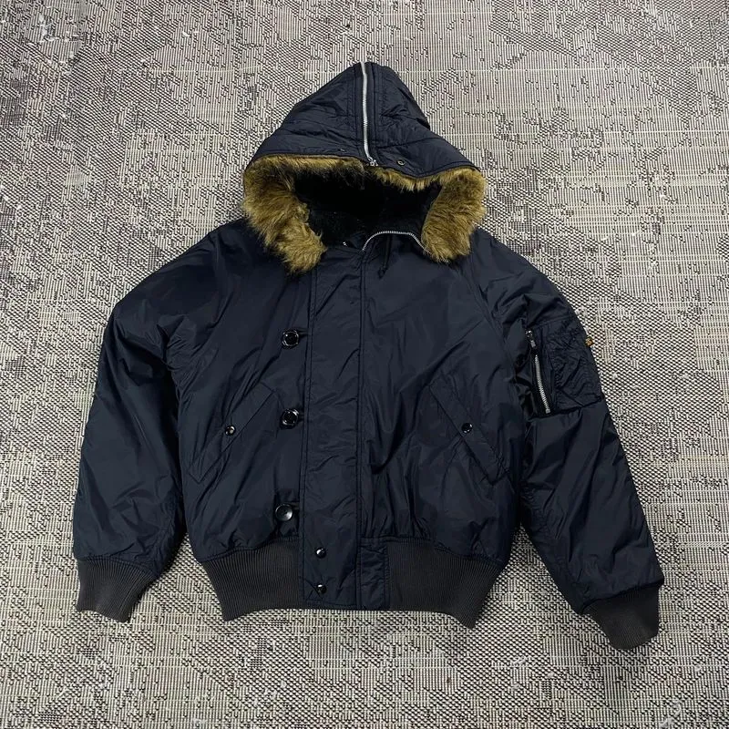 JACKET ALPHA INDUSTRIES, size M photo 1