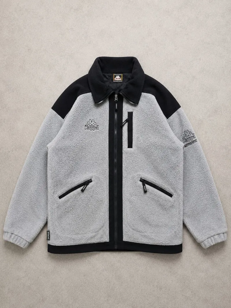 Kappa Fleece Jacket photo 1