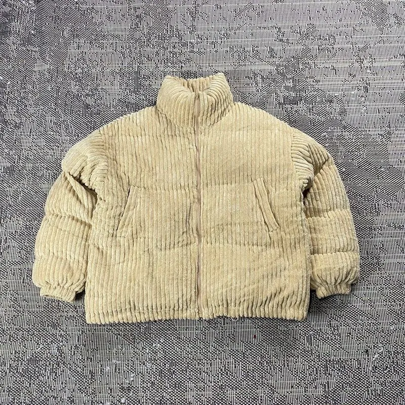 JACKET PUFFER SHERPA, size M photo 1