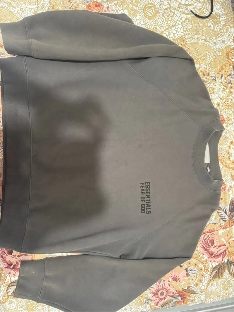 Crewneck Essentials fear of god  photo 1