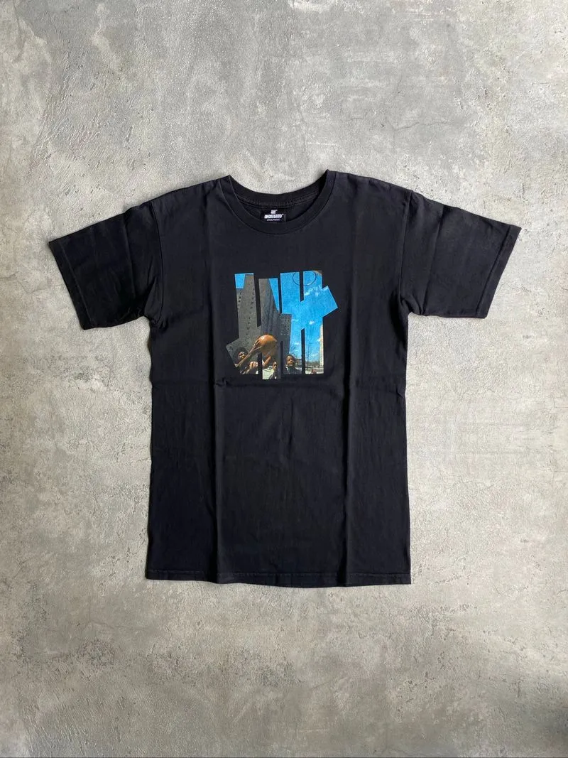 UNDEFEATED Youth 5 Strike Tee Size S photo 1