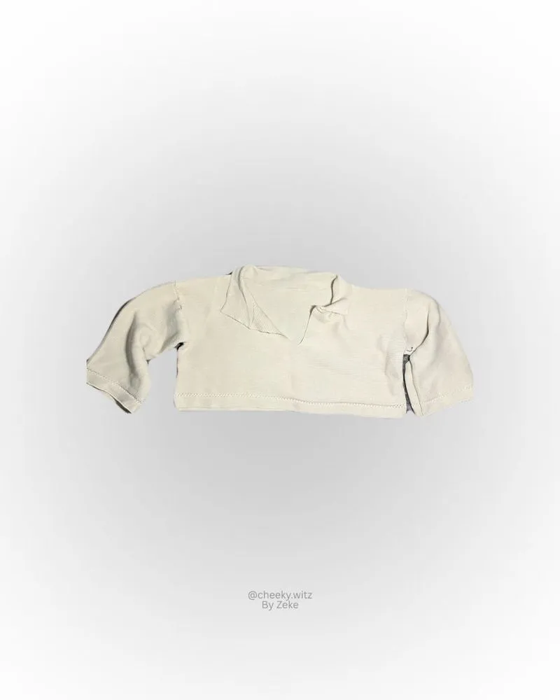 Vintage crop top photo 1
