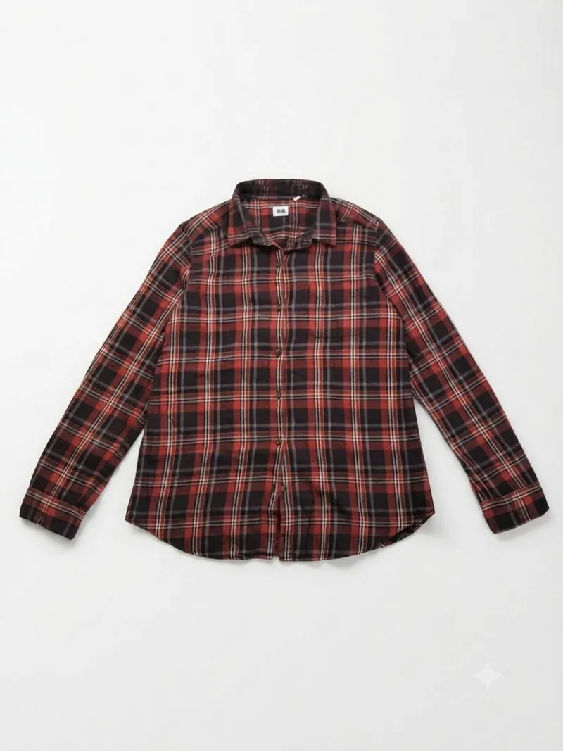 Uniqlo shirt women kemeja  photo 1