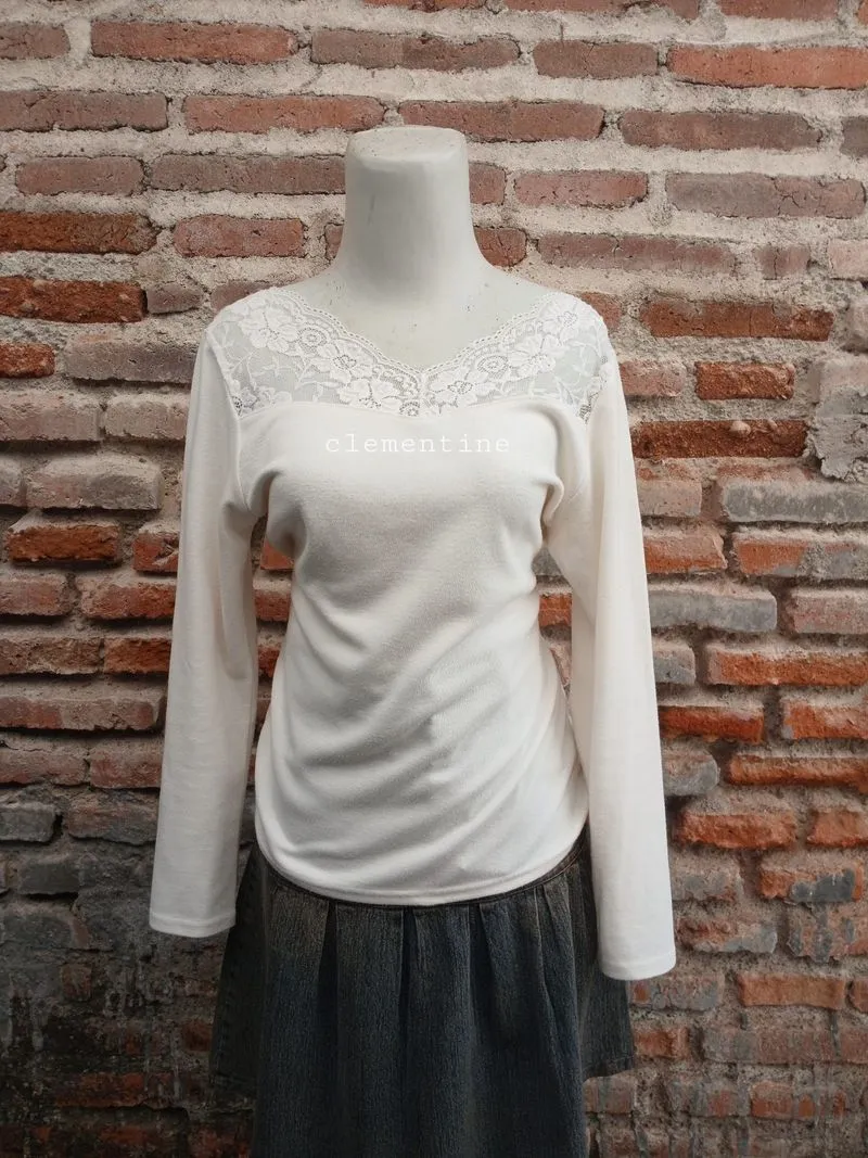 lace tops  photo 1