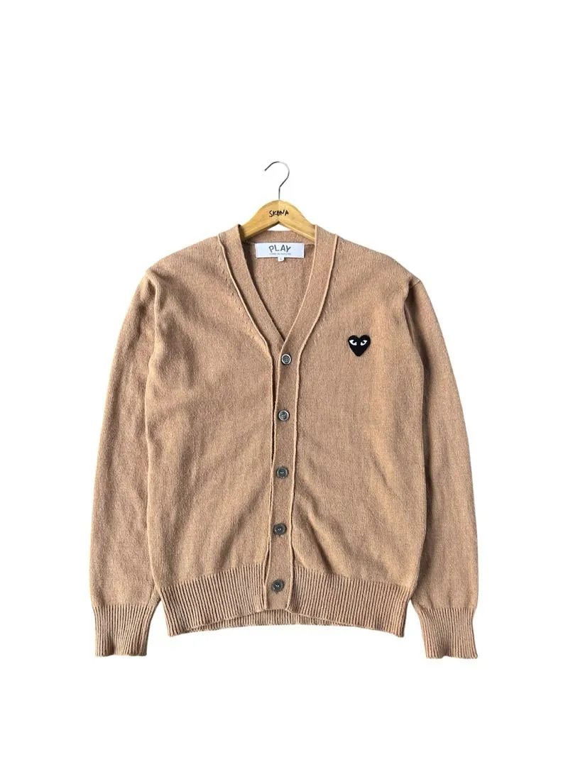 PLAY CDG cardigan photo 1