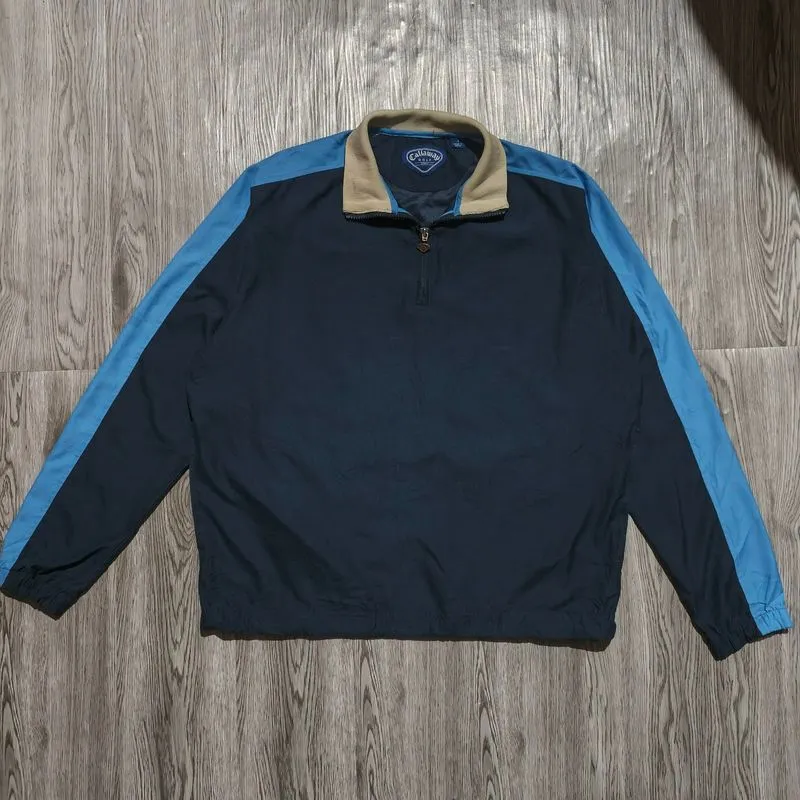 Call Away Golf Halfzip Jacket photo 1