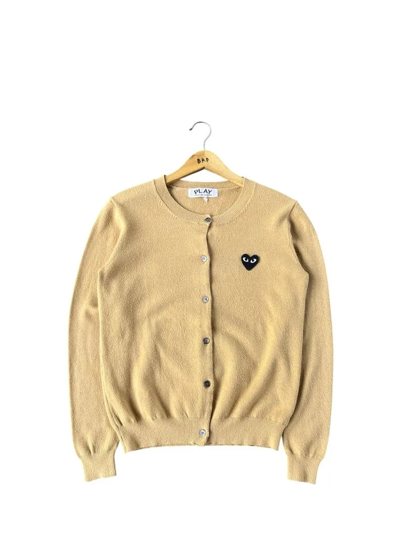 PLAY CDG cardigan women photo 1