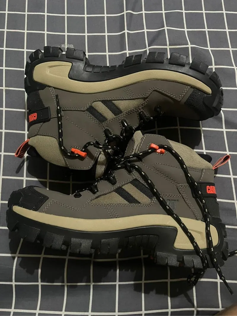 SEPATU CATERPILLAR ORI  photo 1