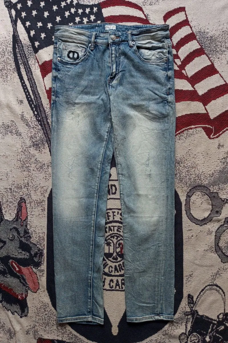 jeans christian dior photo 1