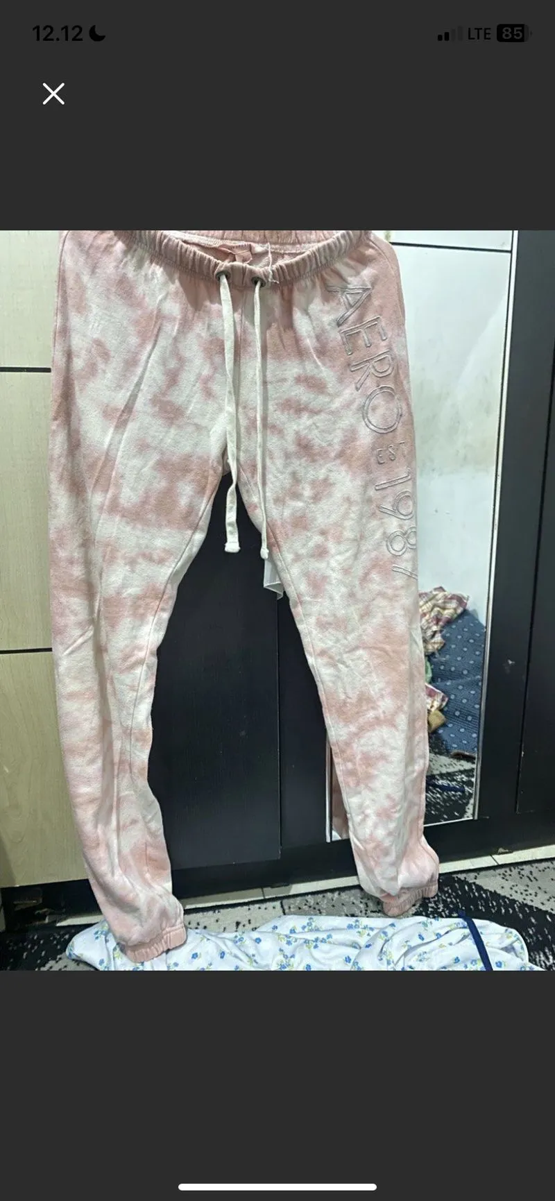 Streetwear Casual Sweatpants & Joggers Wanita multicolor photo 1