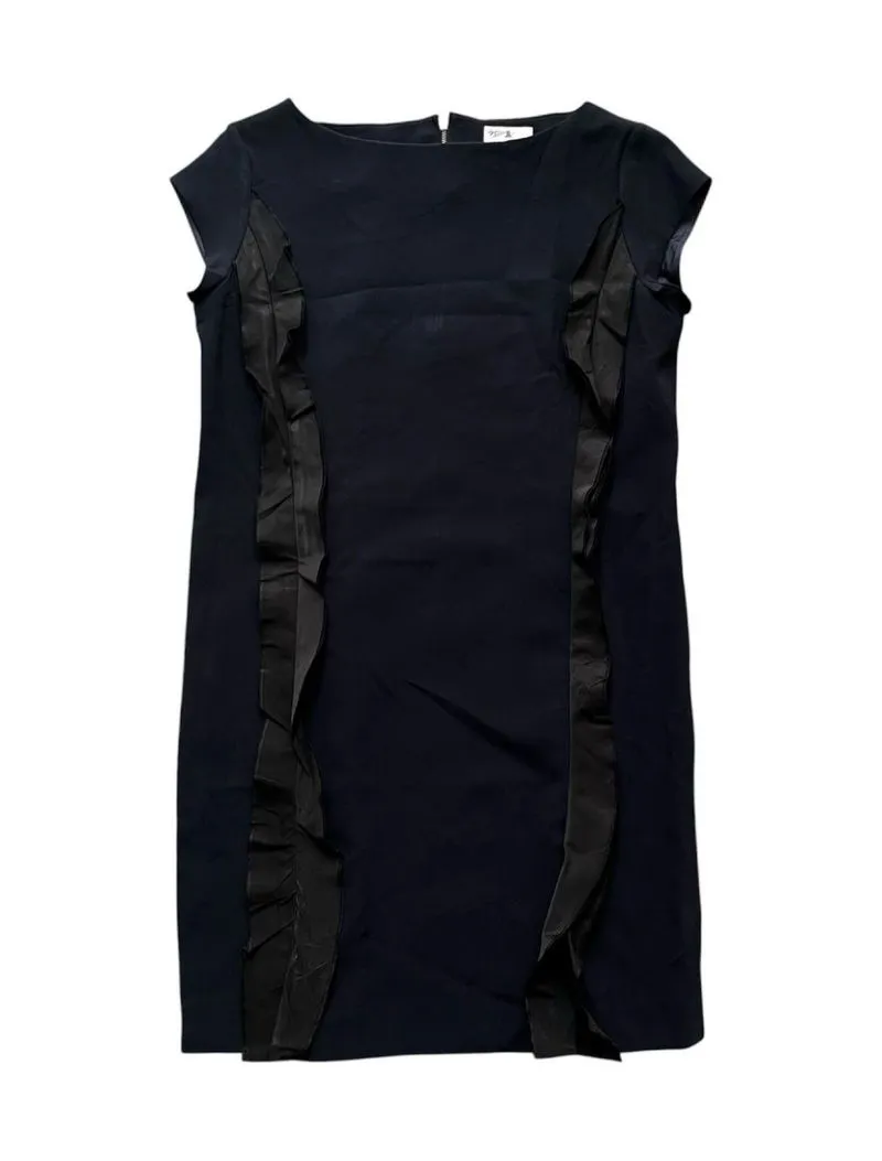Archive Lanvin Back Zipper Mini Dress  photo 1