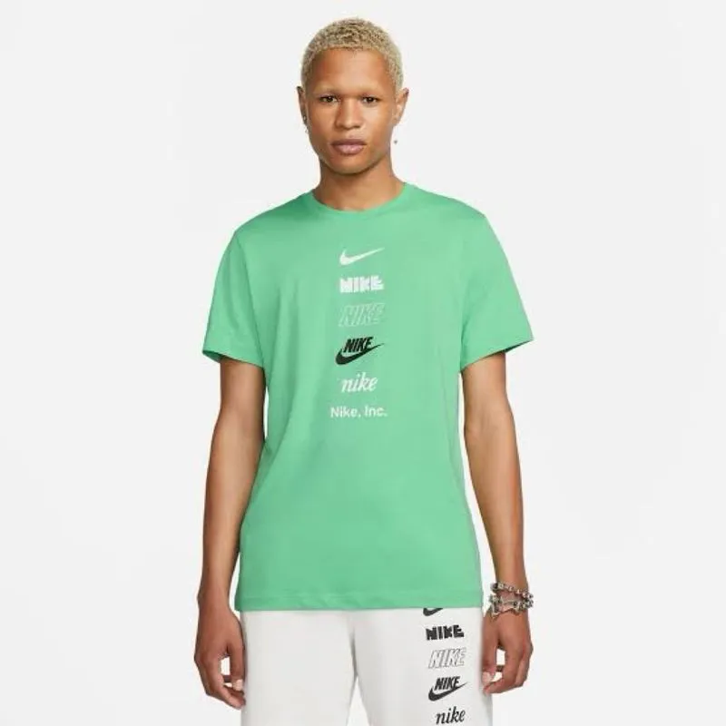 Nike kaos katun baju olahraga running air max acg sb  photo 1