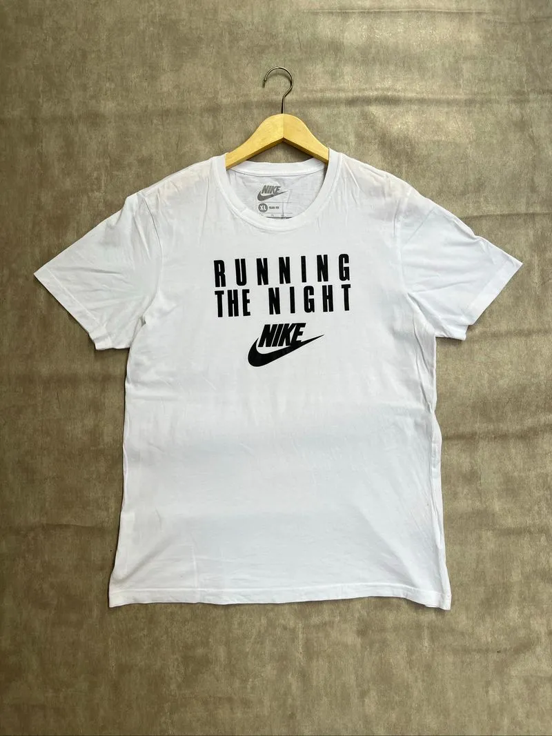 Nike kaos katun baju olahraga running air max acg sb photo 1