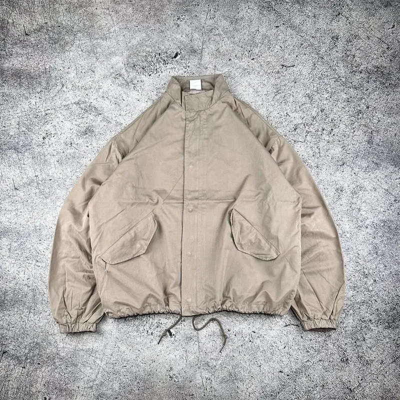 Lab Studio Suede Boxy Jacket photo 1