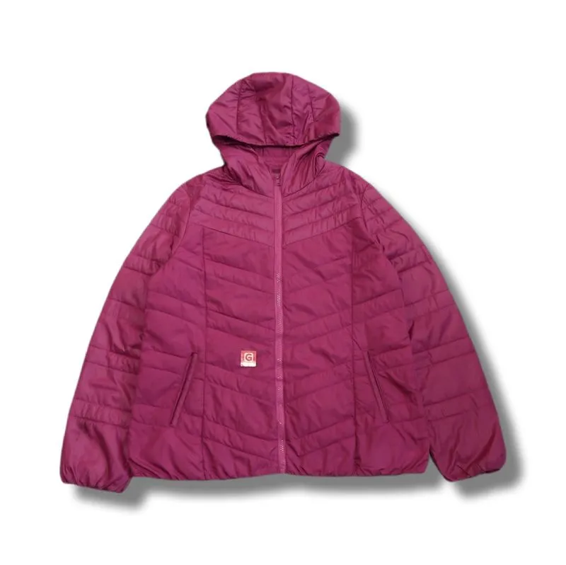 GU Puffer Jacket photo 1
