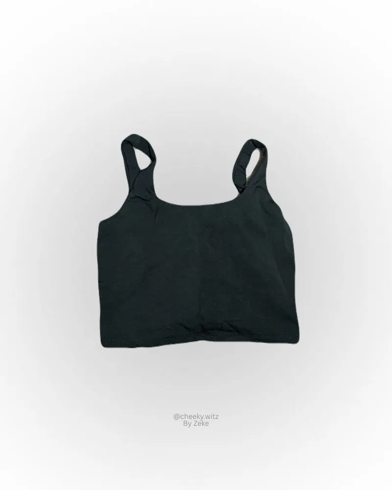 Bralette crop top photo 1
